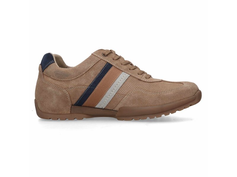 Camel Active - Sneaker - Braun 