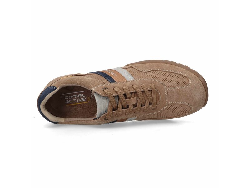 Camel Active - Sneaker - Braun 