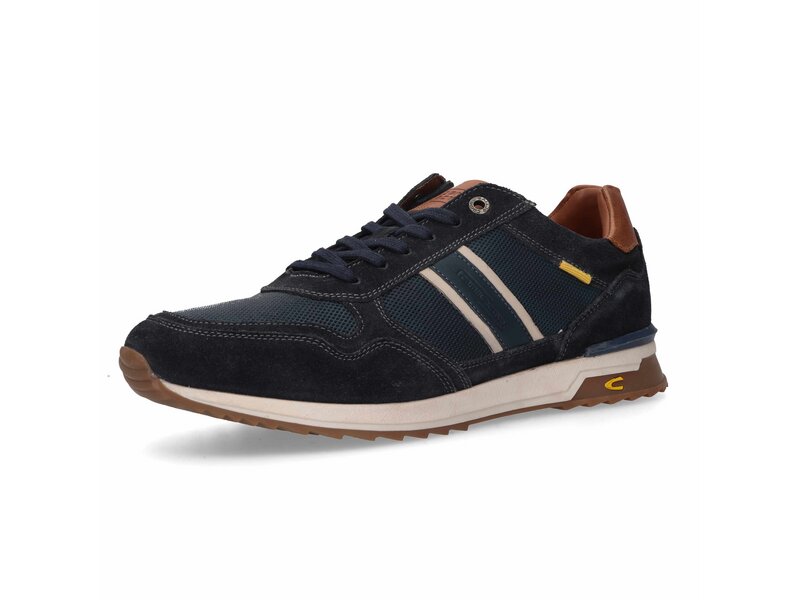 Camel Active - Sneaker - Schwarz 