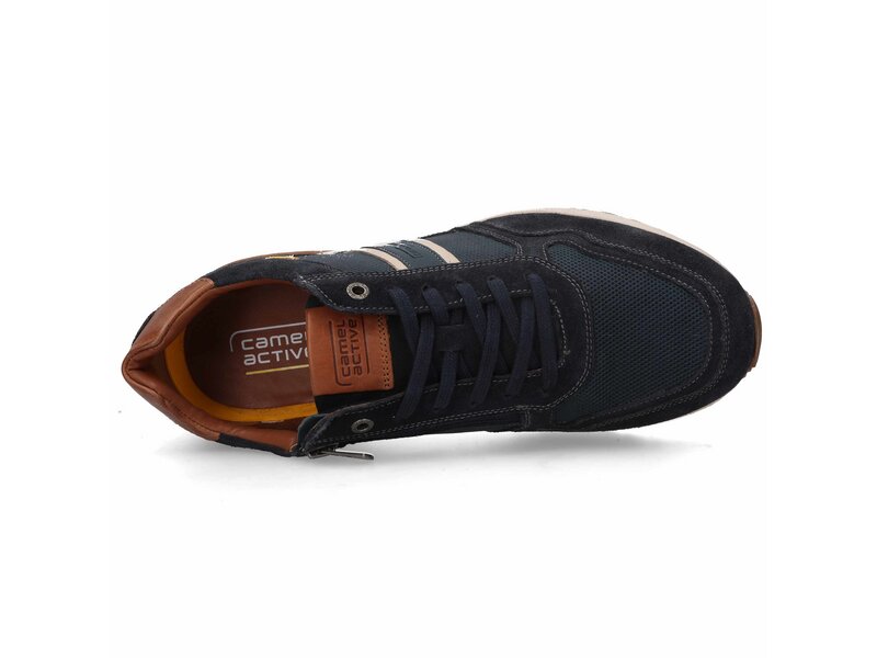 Camel Active - Sneaker - Schwarz 