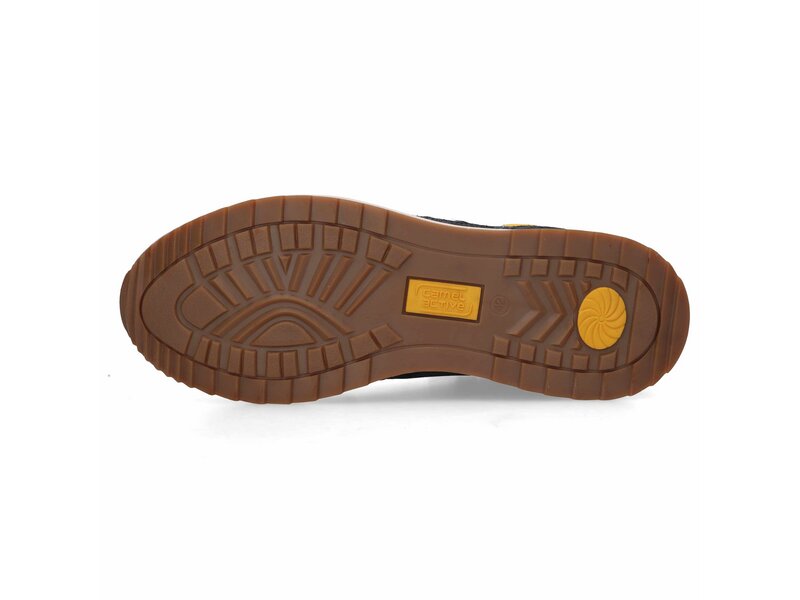 Camel Active - Sneaker - Schwarz 