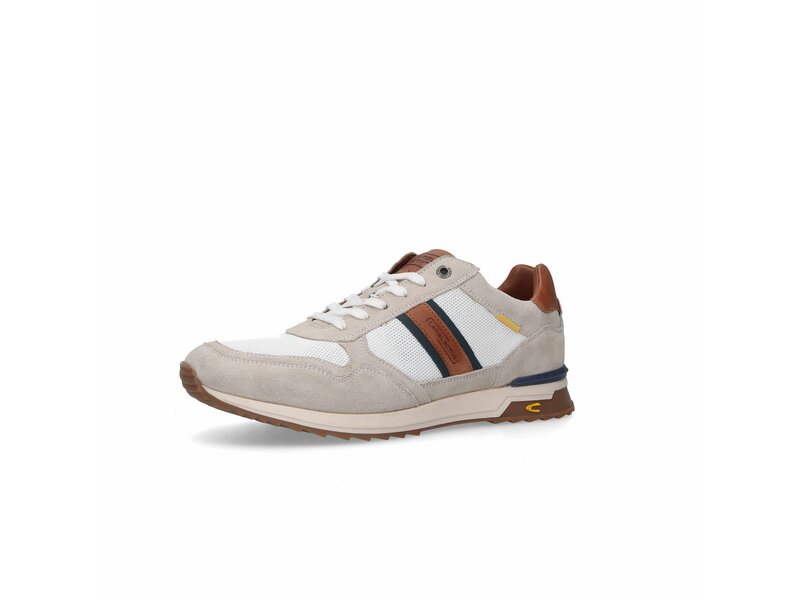 Camel Active - Sneaker - Wei&szlig; 