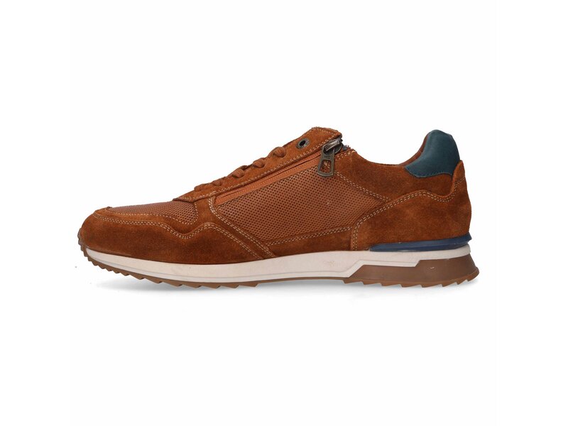 Camel Active - Sneaker - Braun 