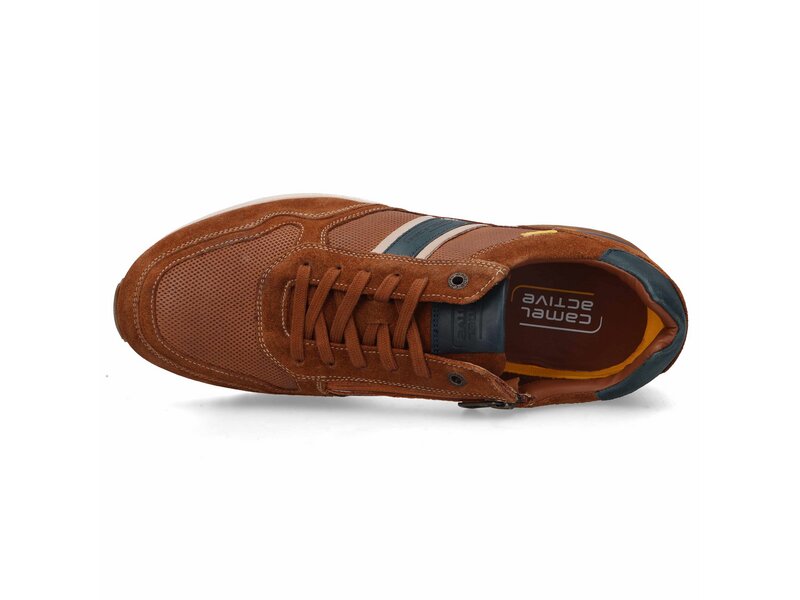 Camel Active - Sneaker - Braun 