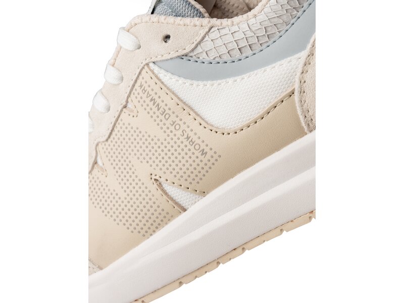 Woden - Rigmor Reflective - Mehrfarbig 