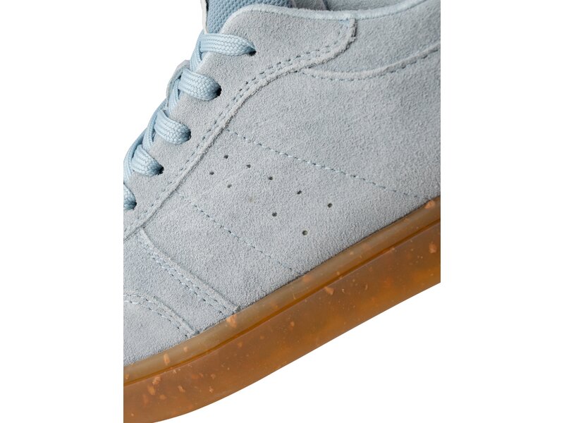 Woden - Bjork Suede - Blau 