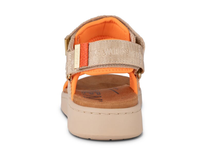 Woden - Line Heritage - Beige 