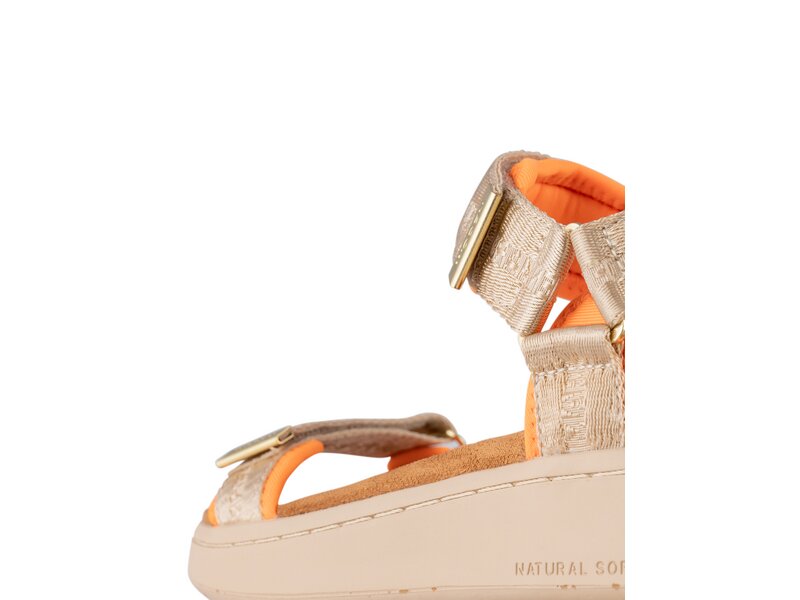 Woden - Line Heritage - Beige 