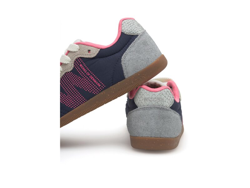 Woden - Nanna - Blau 