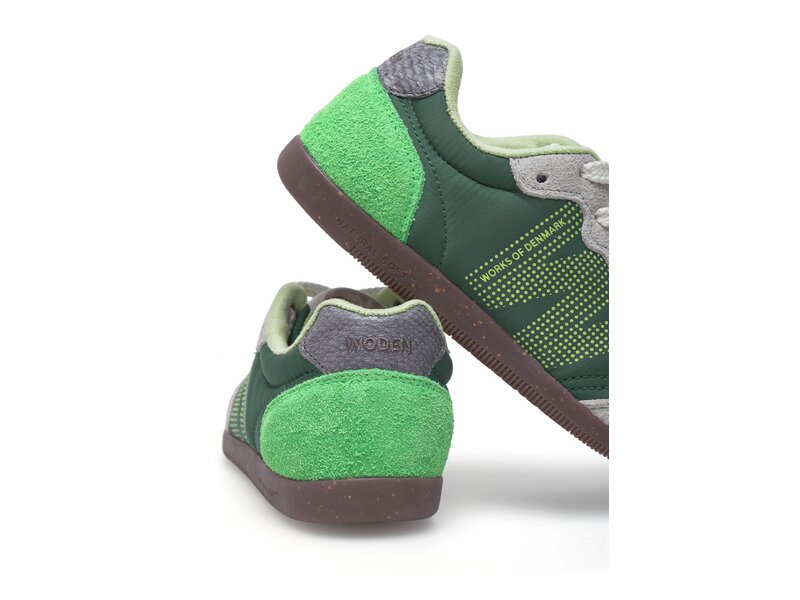 Woden - Nanna - Gr&uuml;n 