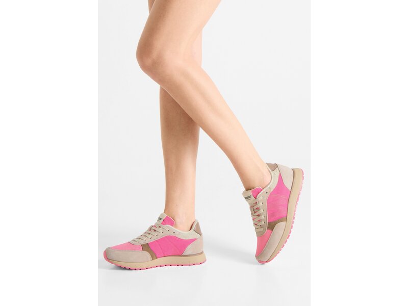 Woden - Ronja Tricolor - Rosa 