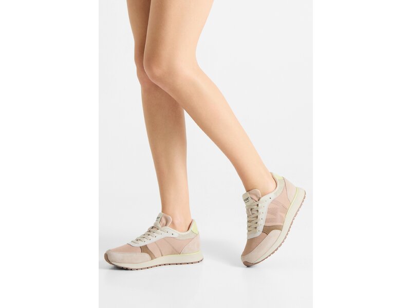 Woden - Ronja Tricolor - Beige 