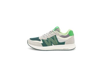 Woden - Rigmor Open Mesh - Gr&uuml;n