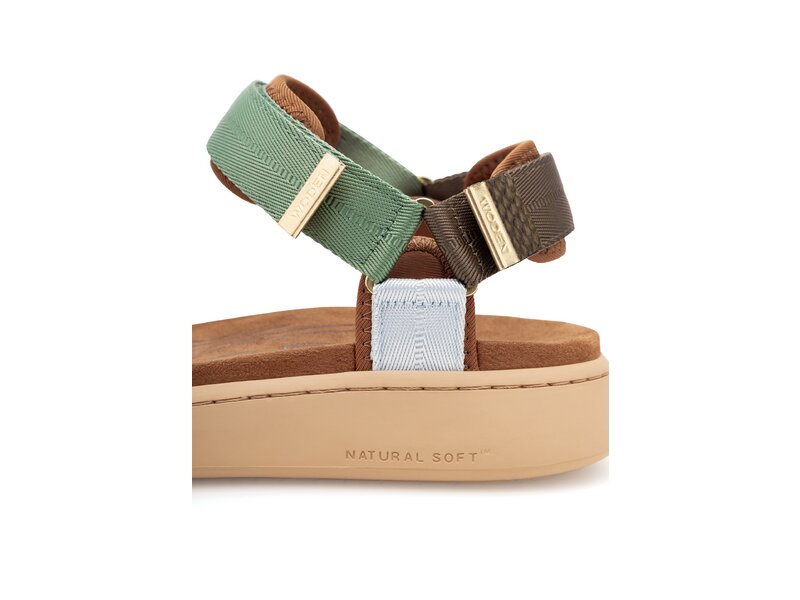 Woden - Line - Gr&uuml;n 