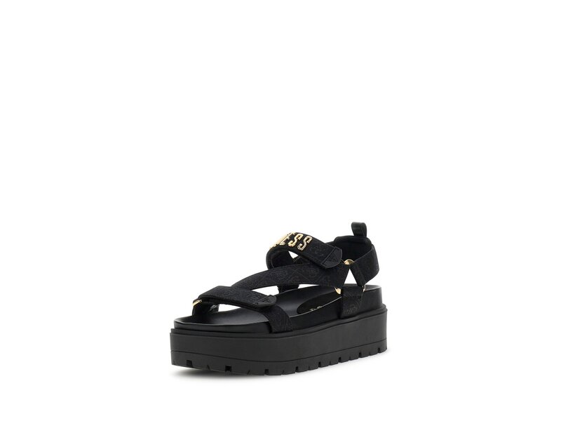 Guess - FETTA - Schwarz 