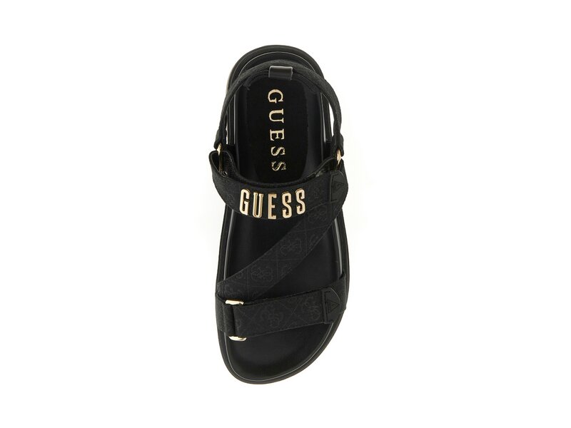 Guess - FETTA - Schwarz 