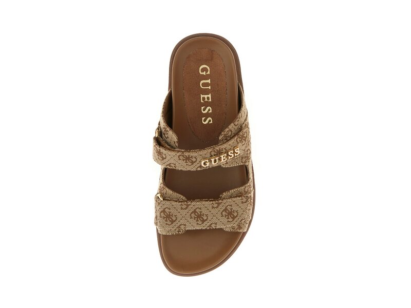 Guess - FAXON2 - Braun 