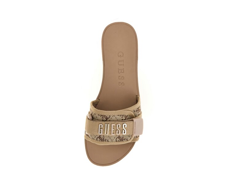 Guess - ELYZE4 - Beige 