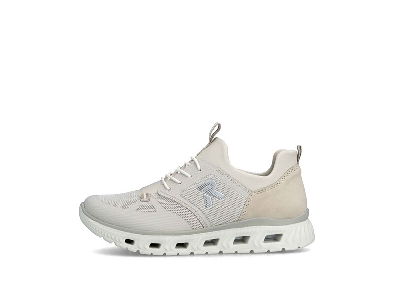 Rieker - Slipper - Beige 