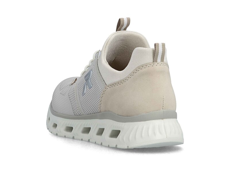 Rieker - Slipper - Beige 