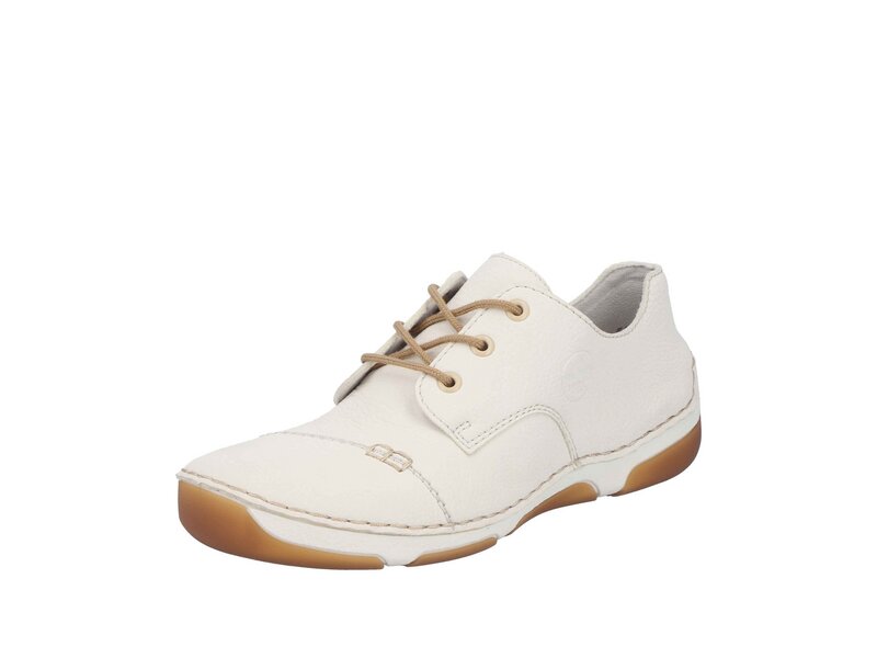 Rieker - Sneaker - Wei&szlig; 