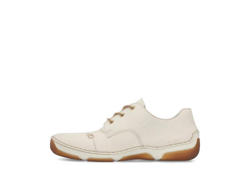 Rieker - Sneaker - Wei&szlig; 