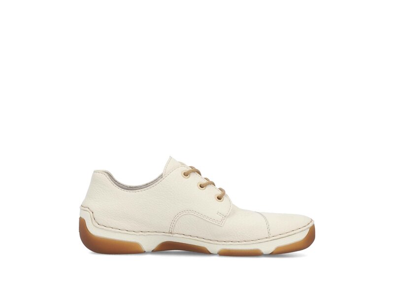 Rieker - Sneaker - Wei&szlig; 