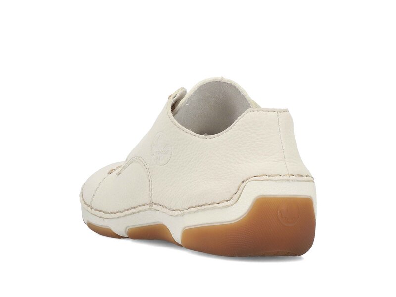 Rieker - Sneaker - Wei&szlig; 