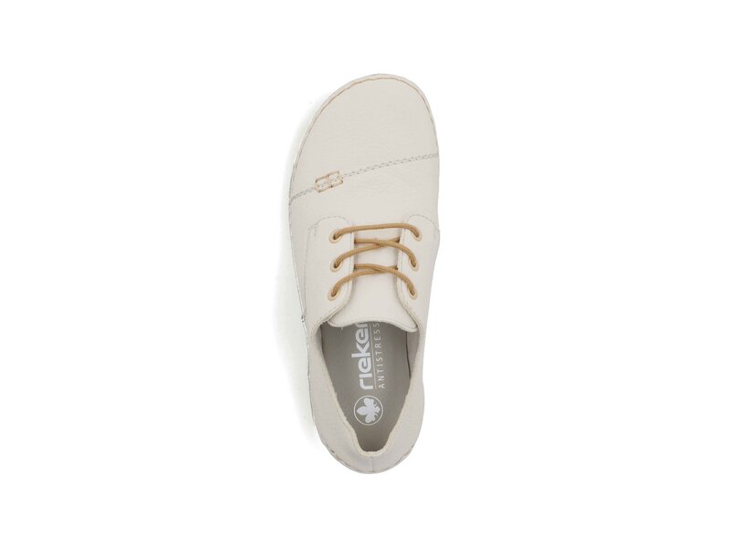 Rieker - Sneaker - Wei&szlig; 