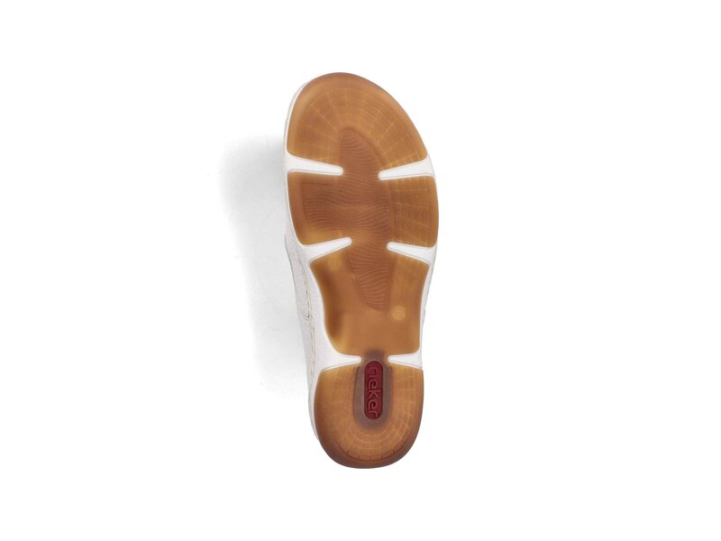 Rieker - Sneaker - Wei&szlig; 