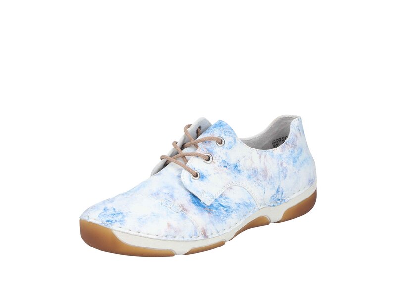 Rieker - Sneaker - Schwarz 