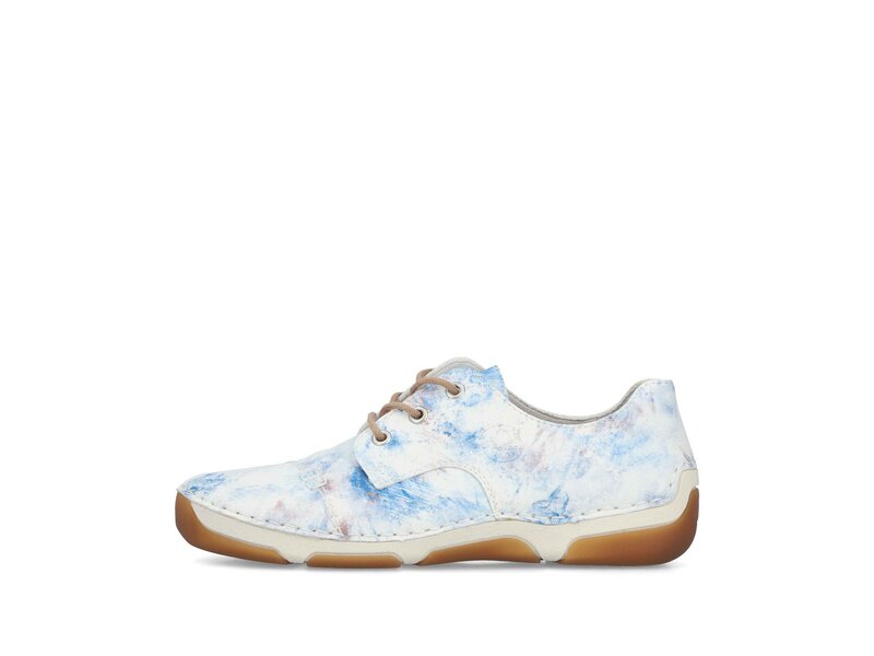 Rieker - Sneaker - Schwarz 