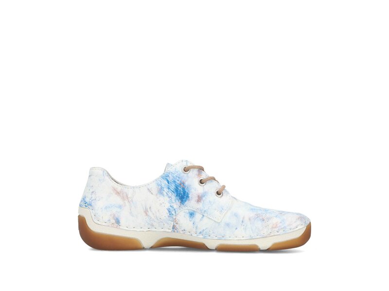 Rieker - Sneaker - Schwarz 