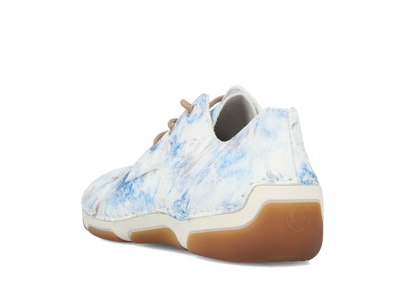 Rieker - Sneaker - Schwarz 