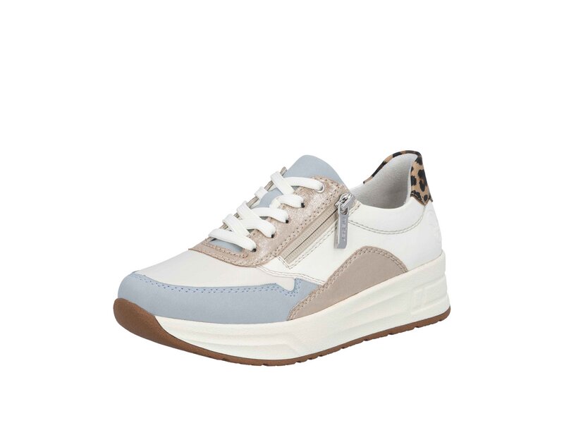 Rieker - Sneaker - Wei&szlig; 
