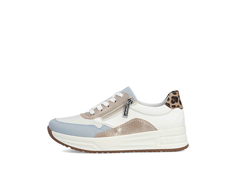 Rieker - Sneaker - Wei&szlig; 