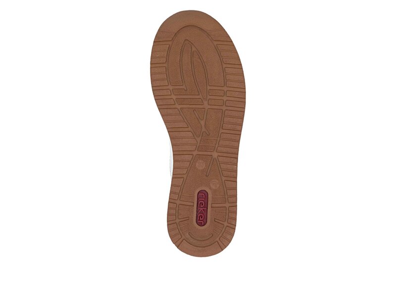 Rieker - Sneaker - Wei&szlig; 