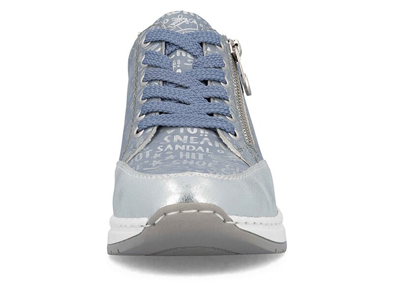 Rieker - Sneaker - Blau 