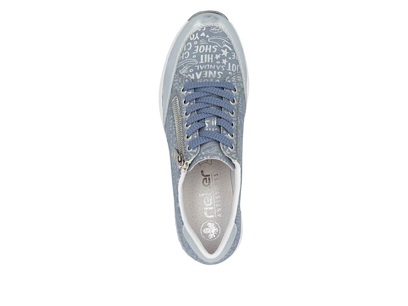 Rieker - Sneaker - Blau 
