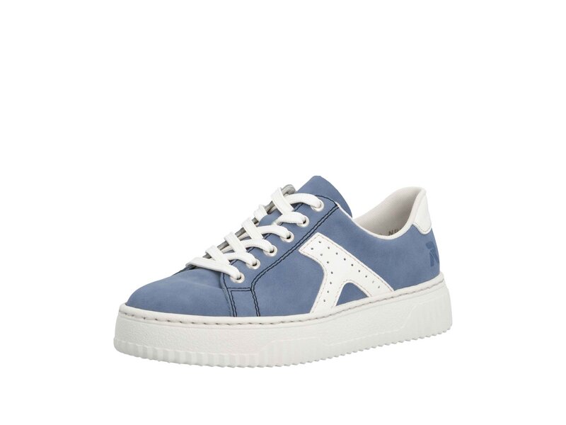 Rieker - Sneaker - Blau 
