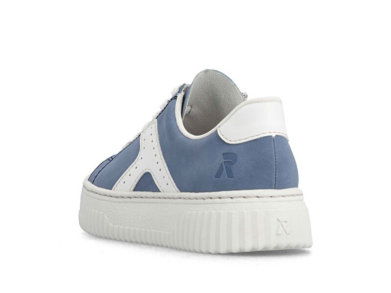 Rieker - Sneaker - Blau 