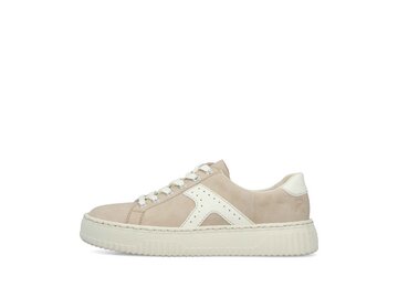 Rieker - Sneaker - Beige