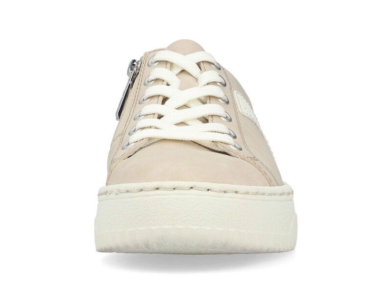 Rieker - Sneaker - Beige 
