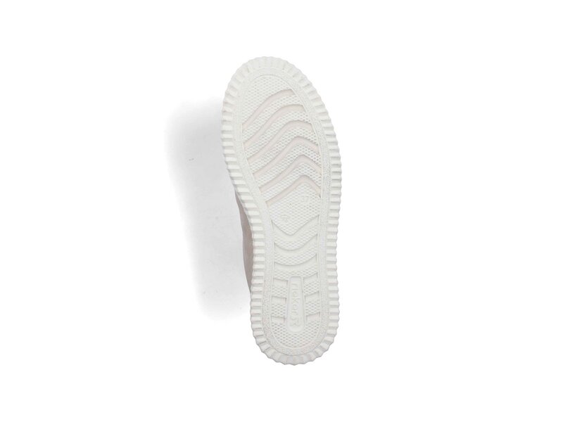 Rieker - Sneaker - Beige 