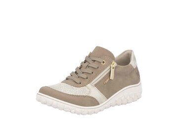 Rieker - Sneaker - Beige