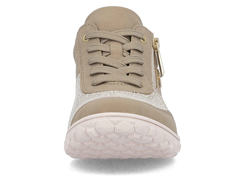 Rieker - Sneaker - Beige 