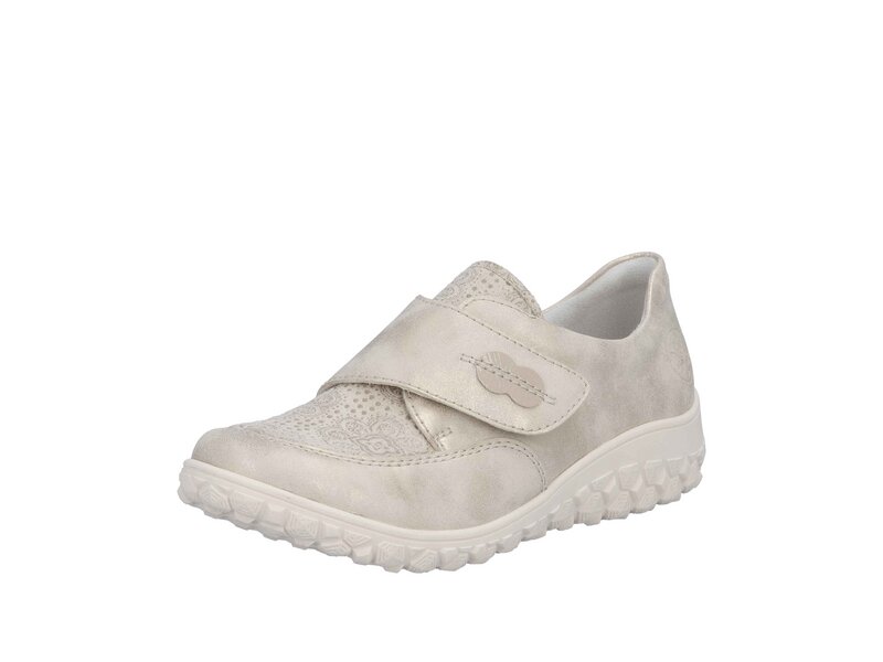 Rieker - Slipper - Beige 