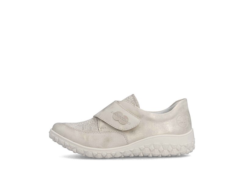 Rieker - Slipper - Beige 