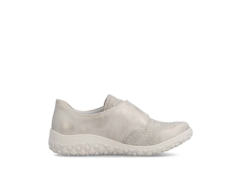 Rieker - Slipper - Beige 