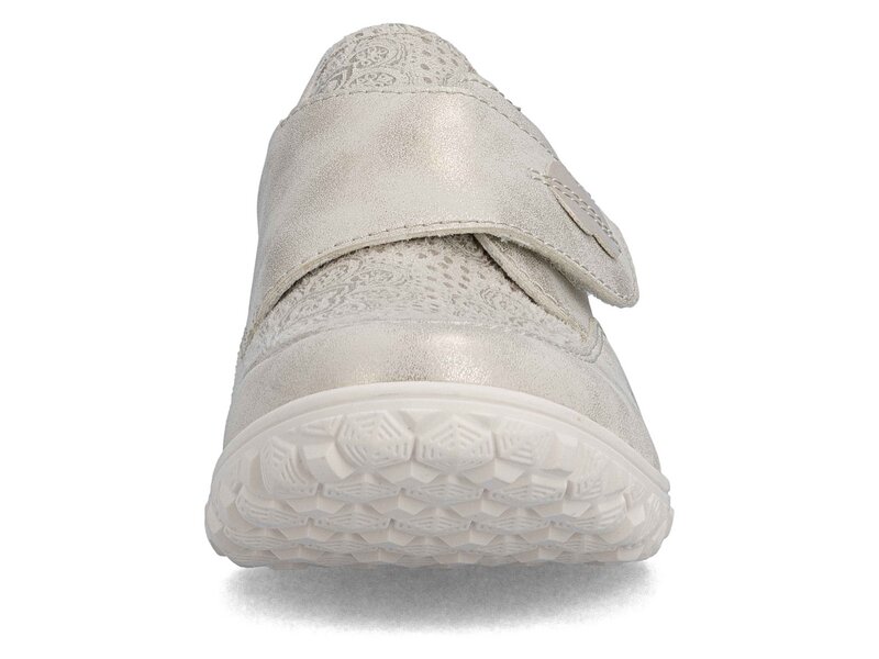 Rieker - Slipper - Beige 